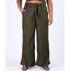 Calca-Feminina-Plus-Size-Pantalona-Cintura-Alta-com-Faixa-para-Amarrar-Verde-Militar-9956379-Verde_Militar_1