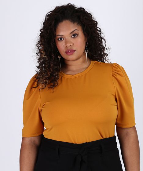 blusinha plus size