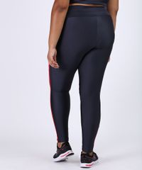 Calca-Legging-Feminina-Plus-Size-Esportiva-Ace-Cintura-Alta-Color-Block-Neon-Chumbo-9956967-Chumbo_2