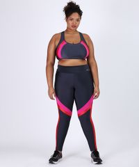 Calca-Legging-Feminina-Plus-Size-Esportiva-Ace-Cintura-Alta-Color-Block-Neon-Chumbo-9956967-Chumbo_3