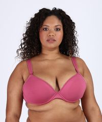 Sutia-Plus-Size-Love-Secret-em-Modal-com-Bojo-e-Aro-Alca-Removivel-Rosa-Escuro-9953195-Rosa_Escuro_1