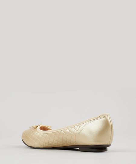 Sapatilha-Feminina-Moleca-Matelasse-Metalizada-Dourada-9192639-Dourado_1 Sapatilha-Feminina-Moleca-Matelasse-Metalizada-Dourada-9192639-Dourado_1