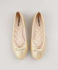Sapatilha-Feminina-Moleca-Matelasse-Metalizada-Dourada-9192639-Dourado_2