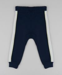 Calca-Infantil-com-Faixas-Laterais-e-Cordao-Azul-Marinho-9790371-Azul_Marinho_2