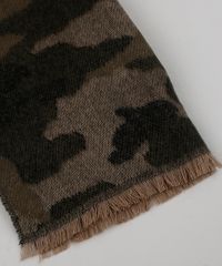Cachecol-em-Trico-Estampado-Camuflado-Marrom-9801870-Marrom_5
