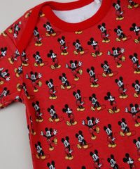 Body-Infantil-Mickey-Estampado-Manga-Curta-Vermelho-9839853-Vermelho_4