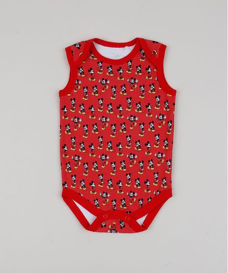 Body-Infantil-Mickey-Estampado-Sem-Manga-Vermelho-9839858-Vermelho_1