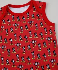 Body-Infantil-Mickey-Estampado-Sem-Manga-Vermelho-9839858-Vermelho_4