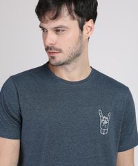 Camiseta-Masculina-Mao-Rock-Manga-Curta-Gola-Careca-Azul-Petroleo-9902182-Azul_Petroleo_4