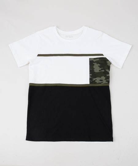 Camiseta-Juvenil-com-Recortes-e-Bolso-Estampado-Camuflado-Manga-Curta-Gola-Careca-Off-White-9908236-Off_White_1 Camiseta-Juvenil-com-Recortes-e-Bolso-Estampado-Camuflado-Manga-Curta-Gola-Careca-Off-White-9908236-Off_White_1