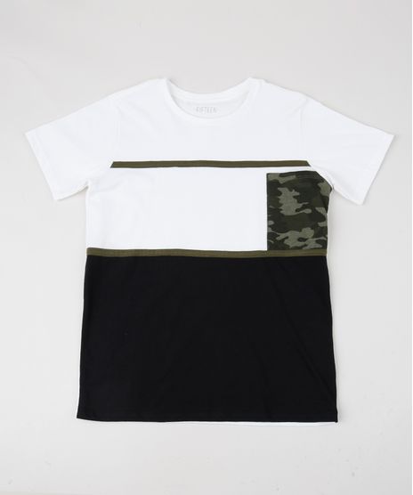 Camiseta-Juvenil-com-Recortes-e-Bolso-Estampado-Camuflado-Manga-Curta-Gola-Careca-Off-White-9908236-Off_White_1