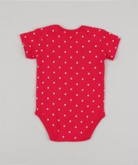 Body-Infantil-Minnie-Estampada-de-Poa-Manga-Curta-Rosa-Escuro-9932448-Rosa_Escuro_2