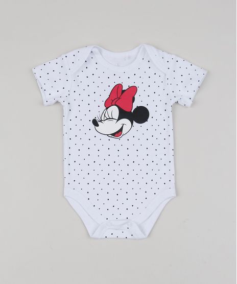 Body-Infantil-Minnie-Estampado-de-Poa-Manga-Curta-Branco-9932451-Branco_1