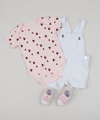 Body-Infantil-Minnie-Listrado-Manga-Curta-Rosa-Claro-9932454-Rosa_Claro_3