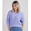Sueter-de-Trico-Feminino-Amplo-Decote-V-Lilas-9944245-Lilas_1