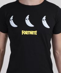 Camiseta-Juvenil-Fortnite-Banana-Manga-Curta-Gola-Careca-Preta-9945958-Preto_4