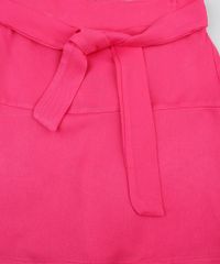 Short-Saia-Infantil-com-Faixa-para-Amarrar-Pink-9950191-Pink_4