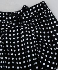 Saia-Juvenil-Midi-Estampada-de-Poa-com-Babados-Preta-9950192-Preto_3
