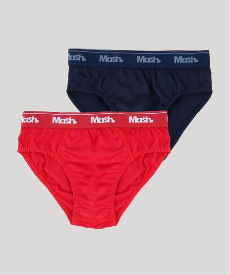 Kit-de-2-Cuecas-de-Algodao-Infantis-Mash-Slip-Multicor-9950917-Multicor_1