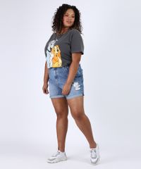 Short-Jeans-Feminino-Plus-Size-Mom-Cintura-Alta-Destroyed-Marmorizado-Azul-Medio-9952908-Azul_Medio_3