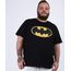 Camiseta-Masculina-Plus-Size-Batman-Manga-Curta-Gola-Careca-Preta-9953220-Preto_1