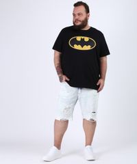 Camiseta-Masculina-Plus-Size-Batman-Manga-Curta-Gola-Careca-Preta-9953220-Preto_3