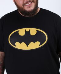 Camiseta-Masculina-Plus-Size-Batman-Manga-Curta-Gola-Careca-Preta-9953220-Preto_4