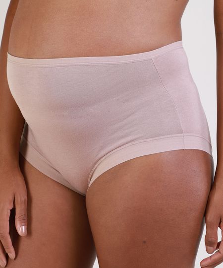 Calcinha-Gestante-Love-Secret-Max-Comfort--Bege-9953377-Bege_1