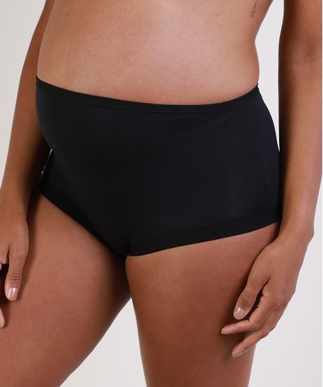 Calcinha-Gestante-Love-Secret-Max-Comfort--Preta-9953377-Preto_1