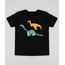 Camiseta-Infantil-Dinossauros-Manga-Curta-Gola-Careca-Preta-9955055-Preto_1