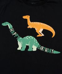Camiseta-Infantil-Dinossauros-Manga-Curta-Gola-Careca-Preta-9955055-Preto_4
