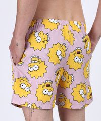 Short-Masculino-Lisa-Os-Simpsons-Estampado-Rosa-Claro-9955403-Rosa_Claro_2