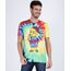 Camiseta-Masculina-Lisa-Simpson-Estampada-Tie-Dye-Manga-Curta-Gola-Careca--Multicor-9943402-Multicor_1