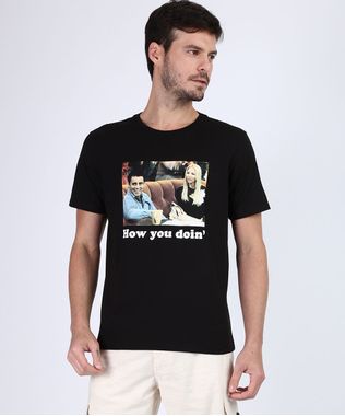 Camiseta-Masculina-Friends-Manga-Curta-Gola-Careca-Preta-9952222-Preto_1