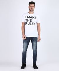 Camiseta-masculina--I-Make-The-Rules--Manga-Curta-Gola-Careca-Off-White-9952814-Off_White_3