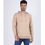 Blusao-de-Moletom-Masculino-Manga-Longa-com-Capuz-e-Cordao-Para-Amarrar-Kaki-9952816-Kaki_1