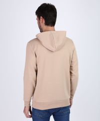 Blusao-de-Moletom-Masculino-Manga-Longa-com-Capuz-e-Cordao-Para-Amarrar-Kaki-9952816-Kaki_2