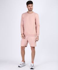 Blusao-de-Moletom-Masculino-Manga-Longa-Gola-Careca-Rose-9952818-Rose_3