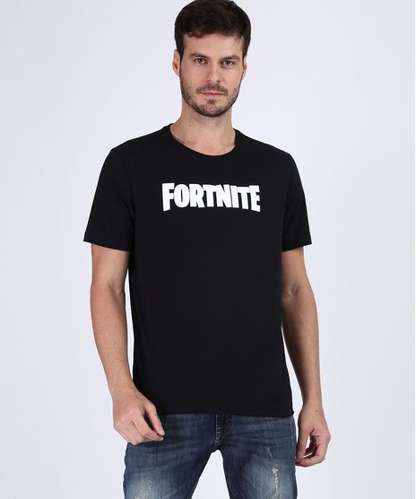 Camiseta-Masculina-Fortnite-Tal-Pai-Tal-Filho-Manga-Curta-Gola-Careca-Preta-9952855-Preto_1