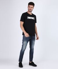 Camiseta-Masculina-Fortnite-Tal-Pai-Tal-Filho-Manga-Curta-Gola-Careca-Preta-9952855-Preto_3