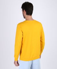 Blusao-de-Moletom-Masculino-Charlie-Brown-Mostarda-9953477-Mostarda_2