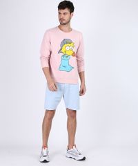 Blusao-de-Moletom-Masculino-Meg-Os-Simpsons-Rosa-9953478-Rosa_3