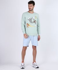 Blusao-de-Moletom-Masculino-Tom-e-Jerry-Verde-Claro-9953479-Verde_Claro_3