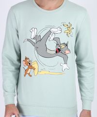 Blusao-de-Moletom-Masculino-Tom-e-Jerry-Verde-Claro-9953479-Verde_Claro_4