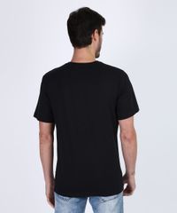 Camiseta-Masculina-Bob-Esponja-Manga-Curta-Gola-Careca-Preta-9955436-Preto_2