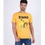 Camiseta-Masculina-Bob-Esponja-Manga-Curta-Gola-Careca-Amarela-9955441-Amarelo_1