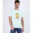 Camiseta-Masculina-Bob-Esponja-Manga-Curta-Gola-Careca-Verde-Claro-9955449-Verde_Claro_1