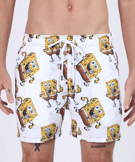 Short-Masculino-Bob-Esponja-Estampado-Off-White-9956278-Off_White_1 Short-Masculino-Bob-Esponja-Estampado-Off-White-9956278-Off_White_1