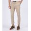 Calca-de-Sarja-Masculina-Jogger-com-Bolsos-e-Cordao-Para-Amarrar-Kaki-9942088-Kaki_1