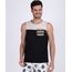 Regata-Masculina-com-Recortes-e-Bolso-Listrado-Decote-Careca-Preta-9946631-Preto_1